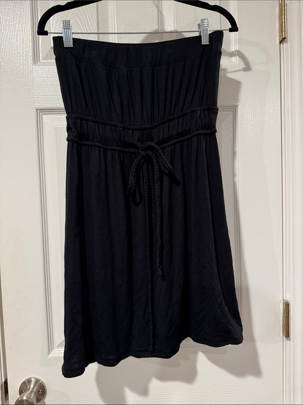 ZENANA Outfitters tube top dress/swim cover up